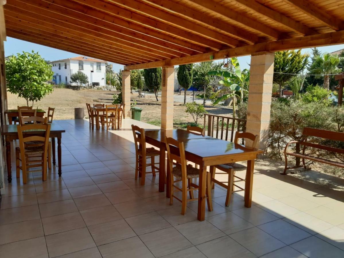 Rizokarpaso Karpaz Stone House Bed & Breakfast エクステリア 写真