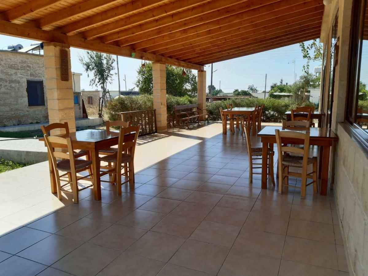Rizokarpaso Karpaz Stone House Bed & Breakfast エクステリア 写真