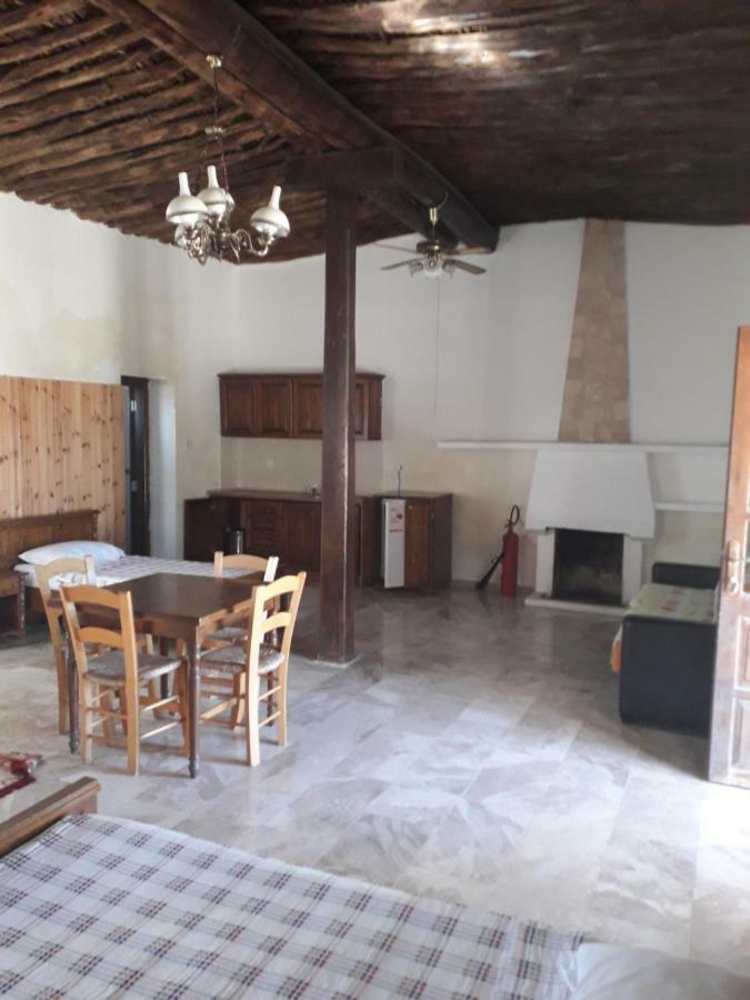 Rizokarpaso Karpaz Stone House Bed & Breakfast エクステリア 写真